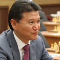 Кирсан Илюмжинов: Ханты-Мансийск сегодня знают шахматисты во всем мире