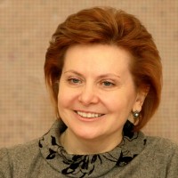 Губернатор Югры Наталья Комарова поприветствовала участников и гостей Чемпионатов мира