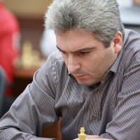 Vladimir Akopian: the first day I played very strange way