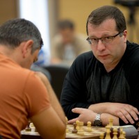 1st day Review: Nepomnyaschiy and Dreev tied for the first place at World Rapid Championship