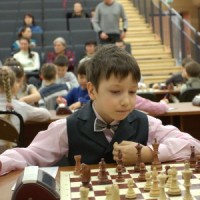 About 23 thousand children study chess in Ugra