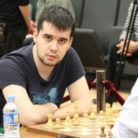 Yan Nepomnyaschiy: When you are playing in a good tournament with good prizes you really want to fight