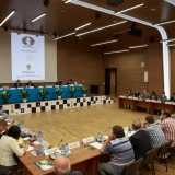 The international scientific-practical conference "The chess education – an important resource of the world system of education"